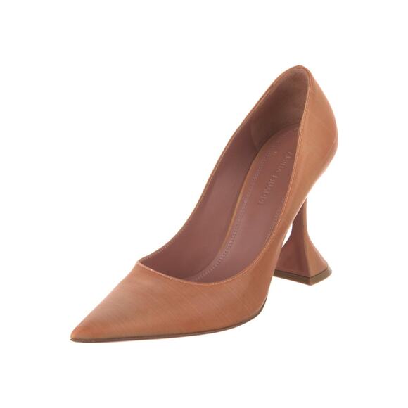 ❤️Amina Muaddi Ami PVC Pumps❤️ - Picture 2 of 5